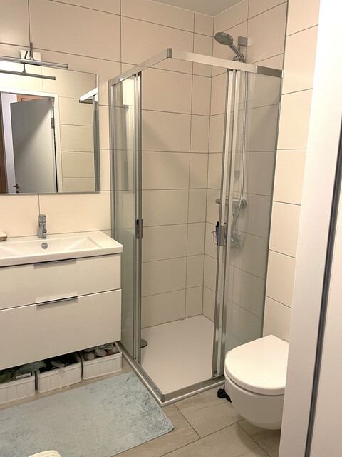 2-Zimmerwohnung in Bestlage mit Blick in den ruhigen Innenhof (Top1)