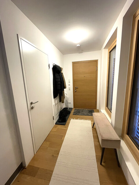 2-Zimmerwohnung in Bestlage mit Blick in den ruhigen Innenhof (Top1)