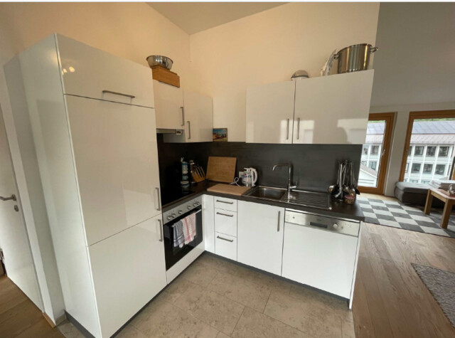 2-Zimmerwohnung in Bestlage mit Blick in den ruhigen Innenhof (Top1)