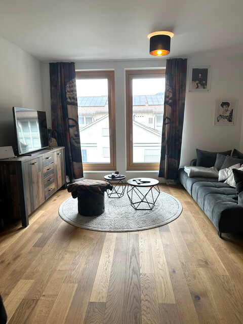 2-Zimmerwohnung in Bestlage mit Blick in den ruhigen Innenhof (Top1)