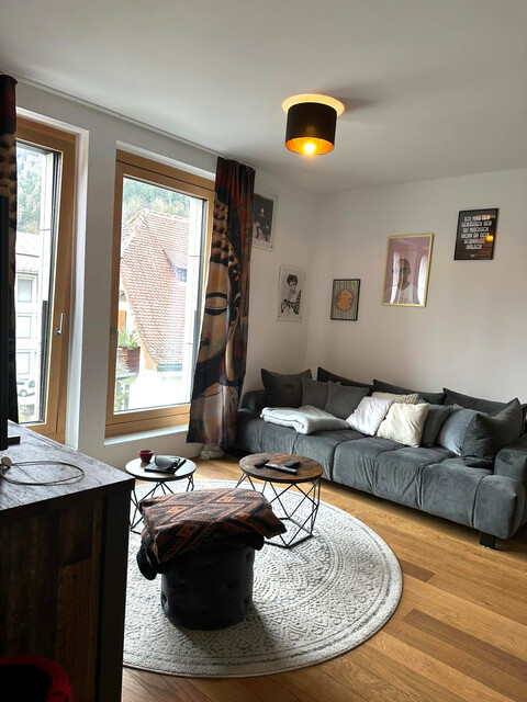 2-Zimmerwohnung in Bestlage mit Blick in den ruhigen Innenhof (Top1)