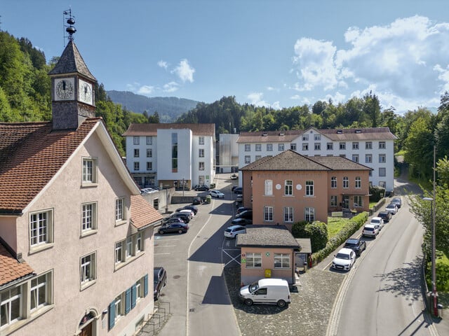 Attraktive Bürofläche mit Industrieflair