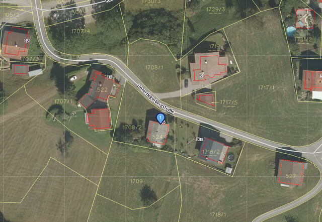 VERKAUFT: Grundstück inmitten der alpinen Kulisse 
des Montafons