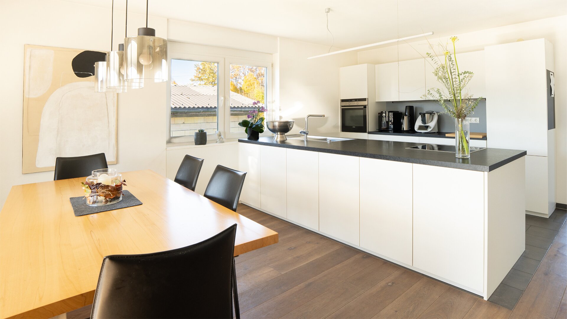 Altach | Mehrfamilienhaus mit drei Einheiten