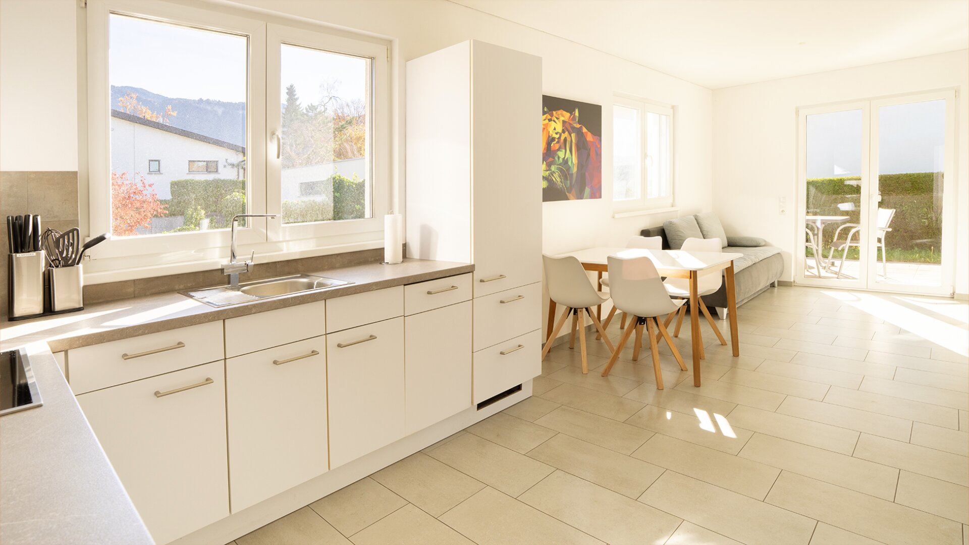 Altach | Mehrfamilienhaus mit drei Einheiten