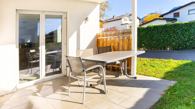 Altach | Mehrfamilienhaus mit drei Einheiten