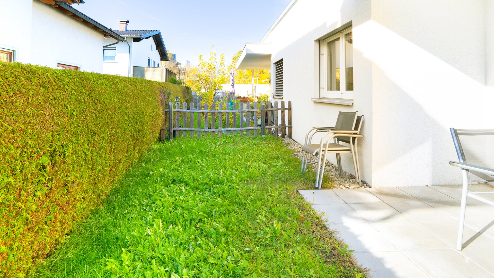 Altach | Mehrfamilienhaus mit drei Einheiten