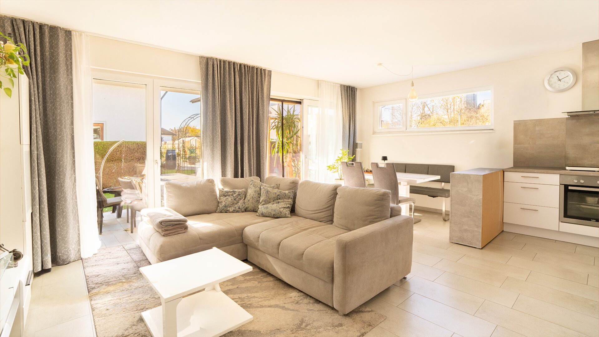 Altach | Mehrfamilienhaus mit drei Einheiten