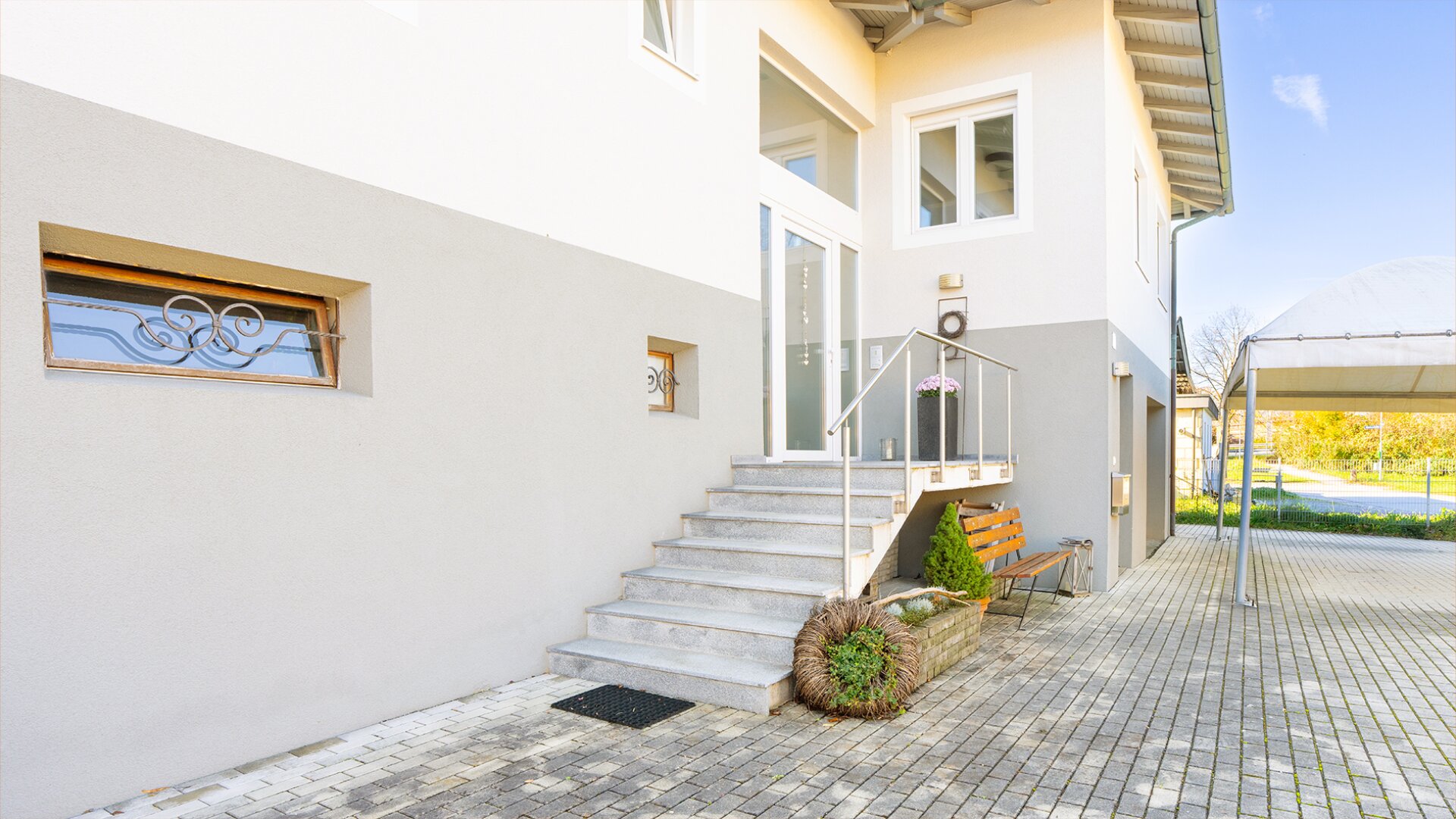 Altach | Mehrfamilienhaus mit drei Einheiten