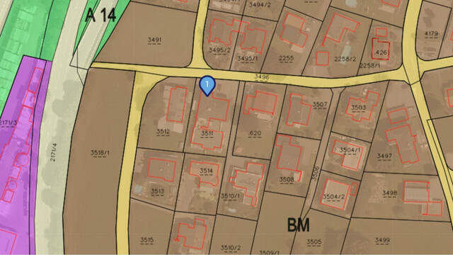 Altach | Mehrfamilienhaus mit drei Einheiten