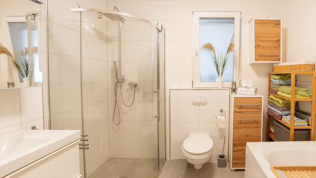 Altach | Mehrfamilienhaus mit drei Einheiten