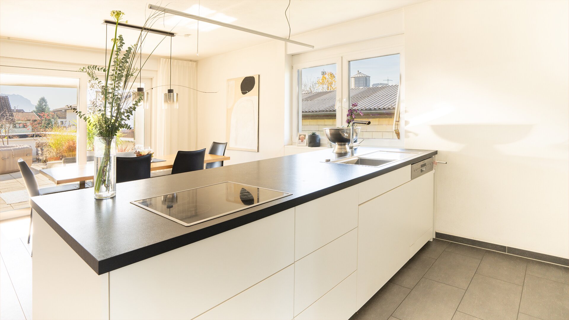 Altach | Mehrfamilienhaus mit drei Einheiten