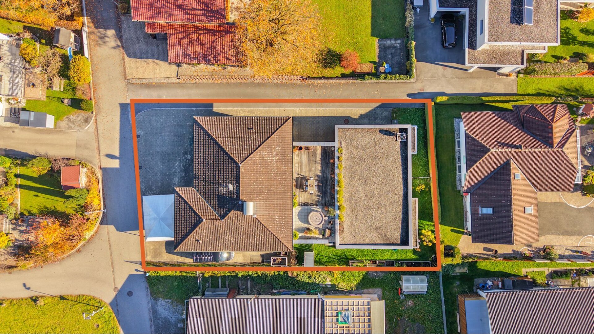 Altach | Mehrfamilienhaus mit drei Einheiten