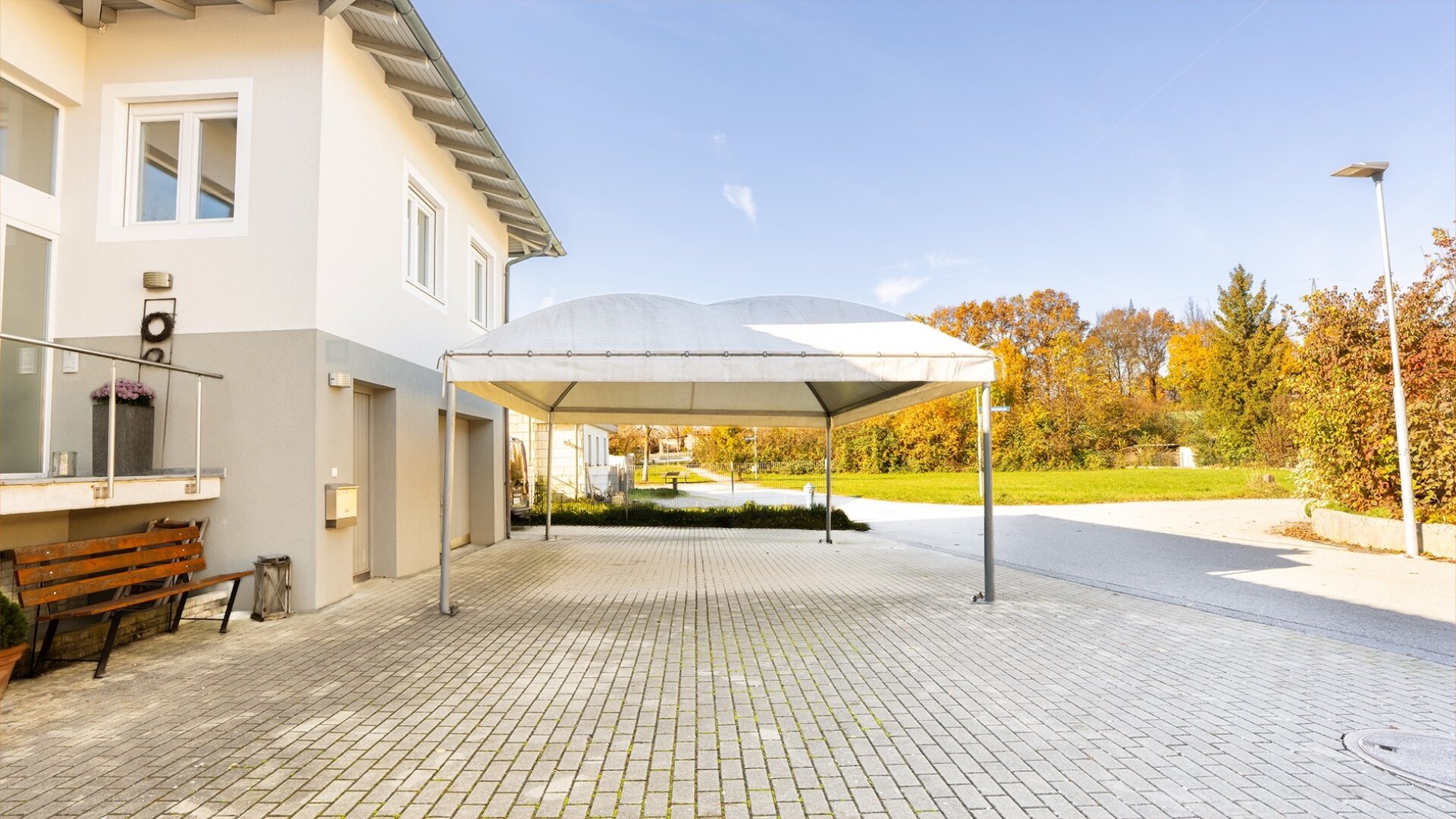 Altach | Mehrfamilienhaus mit drei Einheiten