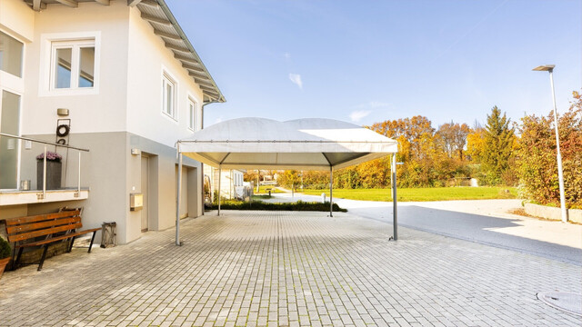 Altach | Mehrfamilienhaus mit drei Einheiten