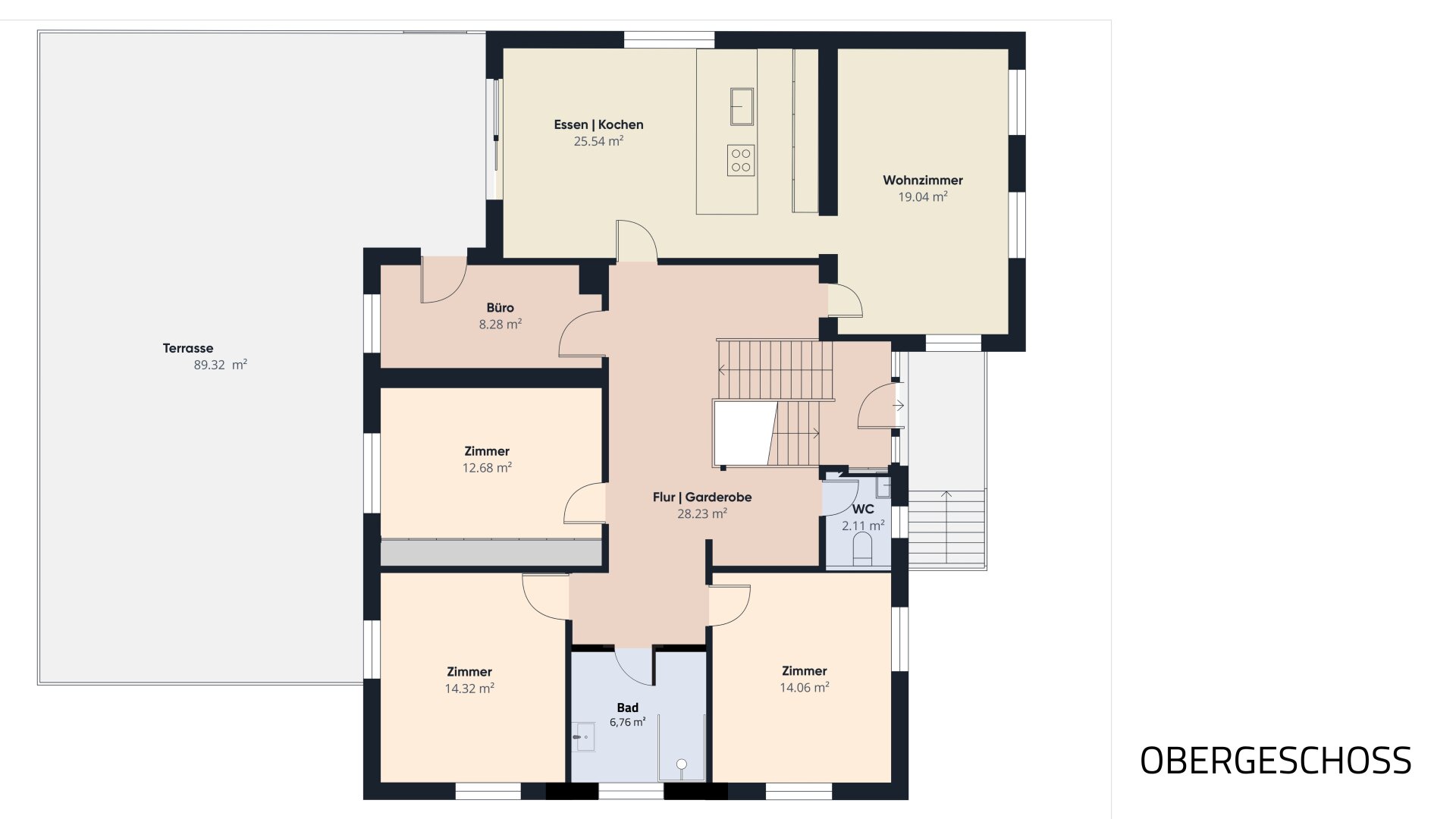 Altach | Mehrfamilienhaus mit drei Einheiten