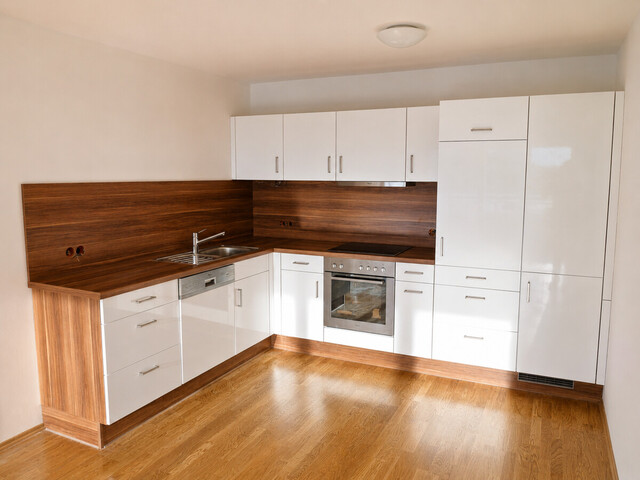 Lustenau: Schöne 2-Zimmer-Terrassenwohnung in Zentrumslage zu vermieten