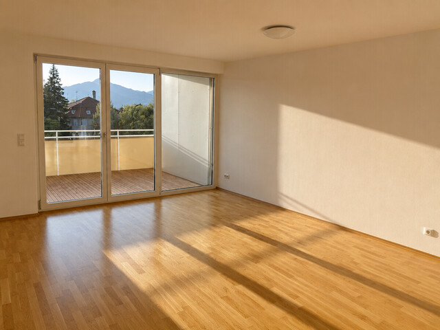 Lustenau: Schöne 2-Zimmer-Terrassenwohnung in Zentrumslage zu vermieten