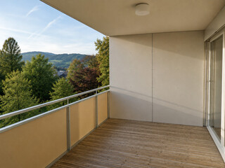 Lustenau: Schöne 2-Zimmer-Terrassenwohnung in Zentrumslage zu vermieten