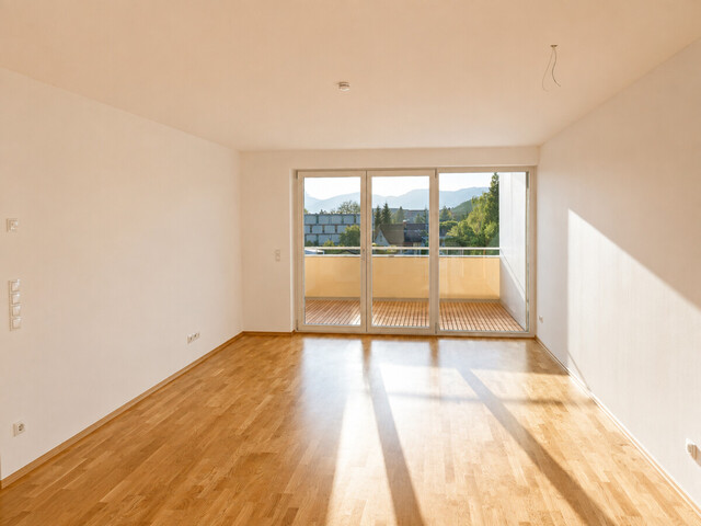 Lustenau: Schöne 2-Zimmer-Terrassenwohnung in Zentrumslage zu vermieten