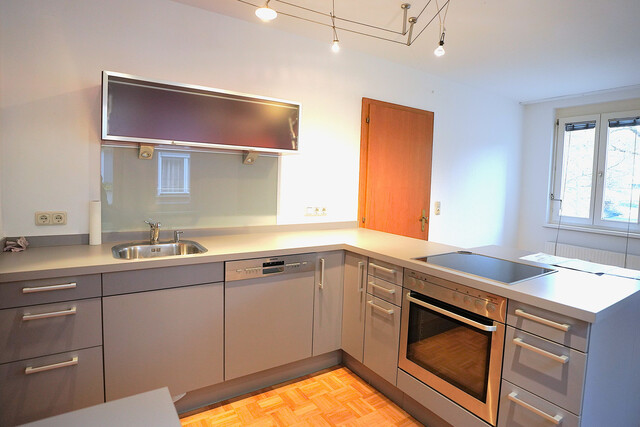 Großzügige 2-Zimmer Stadtwohnung