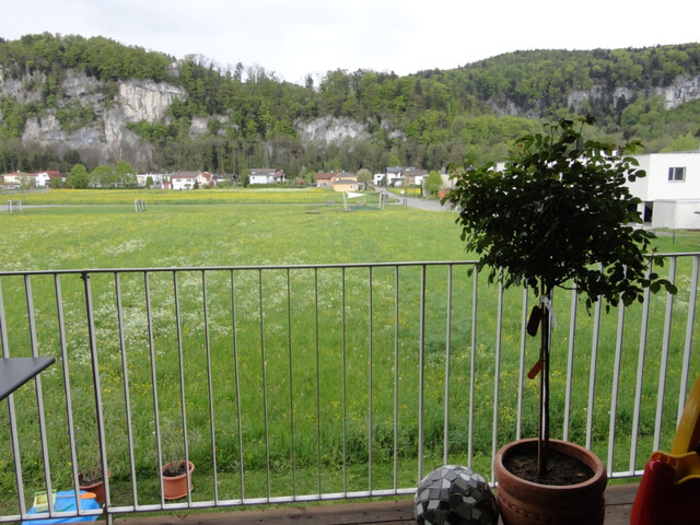 Schön wohnen: 3-Zimmer-Wohnung mit großer Terrasse in Götzis