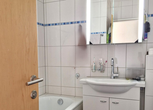 4-Zimmerwohnung zu vermieten