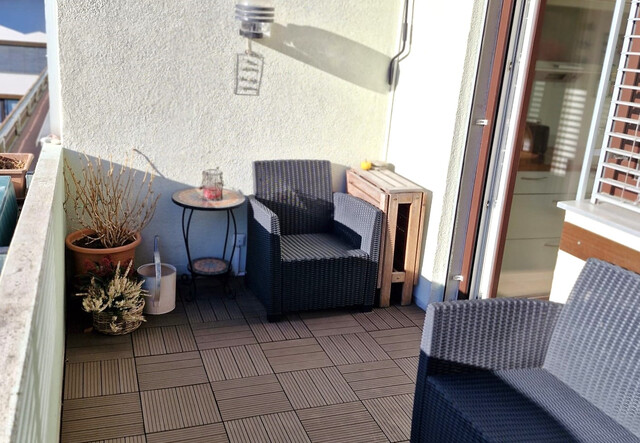 4-Zimmerwohnung zu vermieten