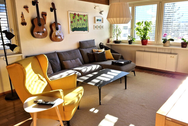 4-Zimmerwohnung zu vermieten