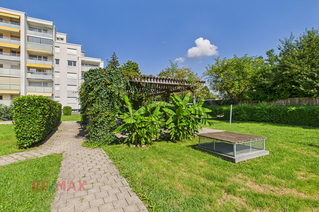 Ihre neue Eckwohnung in Bregenz – Gemütlich, ruhig, gut gelegen