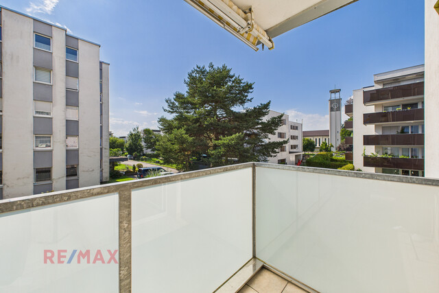 Ihre neue Eckwohnung in Bregenz – Gemütlich, ruhig, gut gelegen