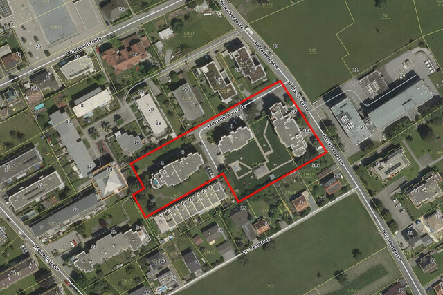 Ihre neue Eckwohnung in Bregenz – Gemütlich, ruhig, gut gelegen