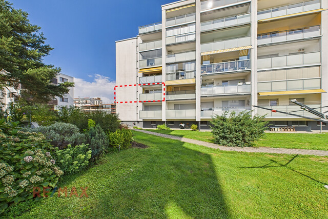 Ihre neue Eckwohnung in Bregenz – Gemütlich, ruhig, gut gelegen