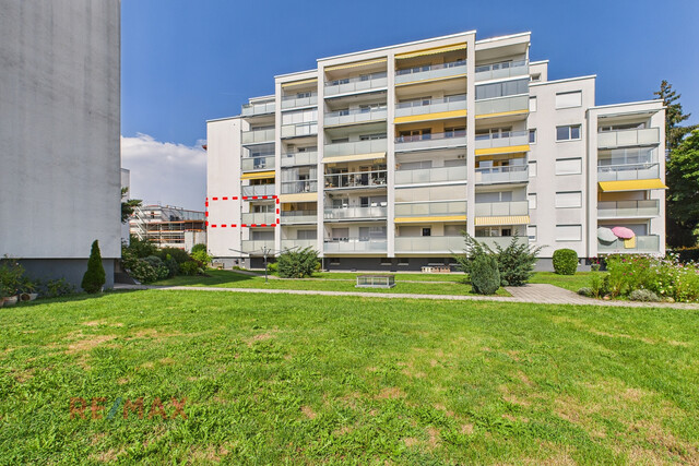 Ihre neue Eckwohnung in Bregenz – Gemütlich, ruhig, gut gelegen