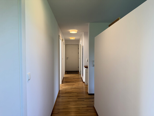 Moderne und familienfreundliche 4-Zimmer-Wohnung mit großer Terrasse
