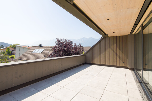 Eindrucksvolle 3-Zimmer-Maisonettewohnung mit  Penthousecharakter | B09