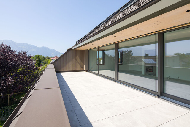 Eindrucksvolle 3-Zimmer-Maisonettewohnung mit  Penthousecharakter | B09