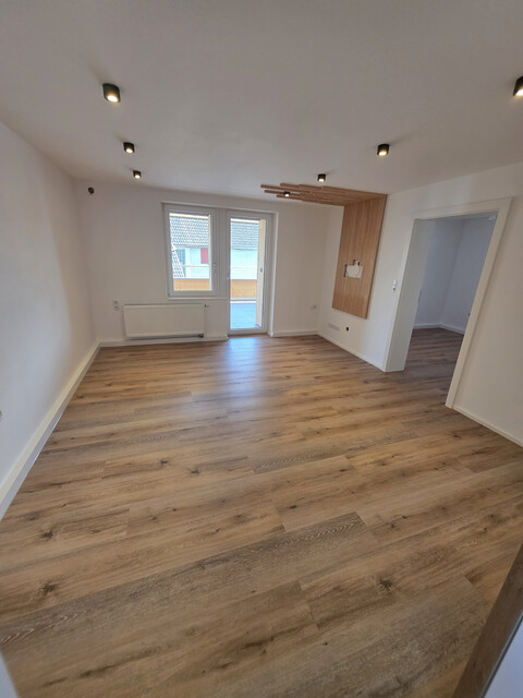 Schöne helle 3 Zimmer Wohnung in ruhiger zentralen Lage in Lauterach zu vermieten