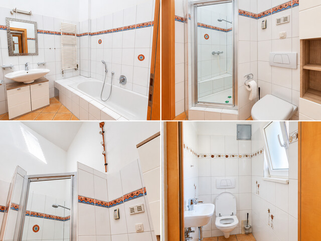 3-Zimmer Maisonette-Wohnung im Herzen von Alberschwende