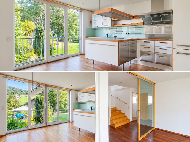 3-Zimmer Maisonette-Wohnung im Herzen von Alberschwende