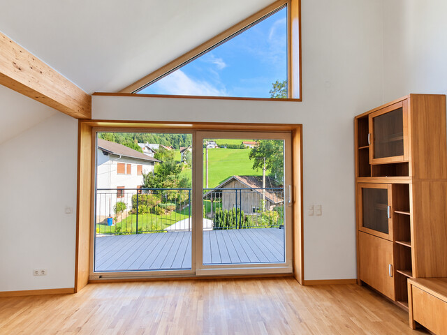 3-Zimmer Maisonette-Wohnung im Herzen von Alberschwende