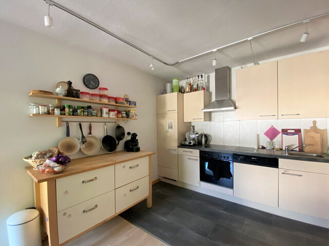 Zentral wohnen in Lustenau: 3 Zimmer Wohnung mit Balkon und Parkplatz