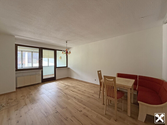 Charmante 2-Zimmerwohnung