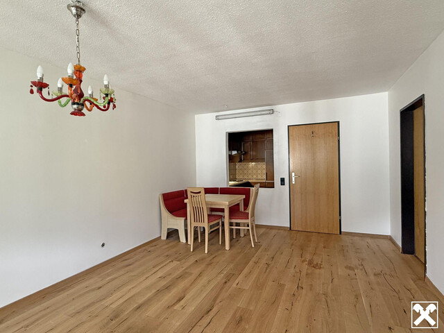 Charmante 2-Zimmerwohnung