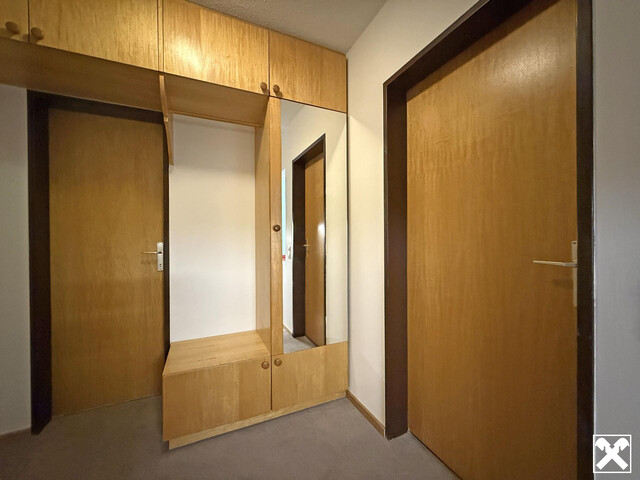 Charmante 2-Zimmerwohnung