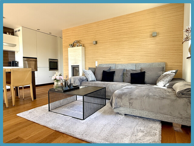MÄDER - Exklusive 2-Zimmer-Dachgeschosswohnung zu verkaufen!