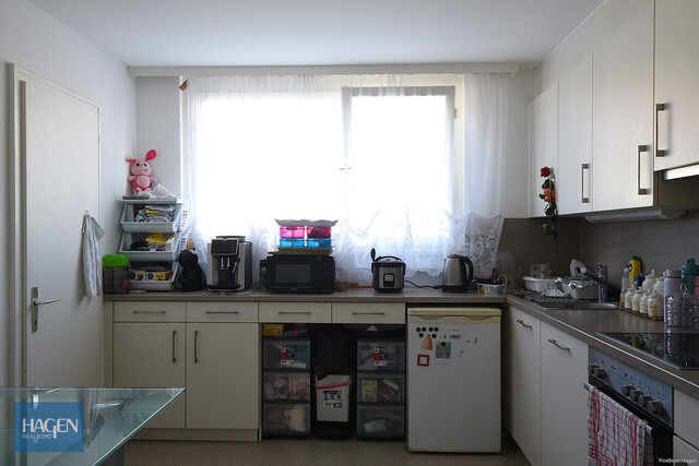 Vermietete 5-Zimmer-Wohnung mit Garage in zentraler Lage in Lustenau