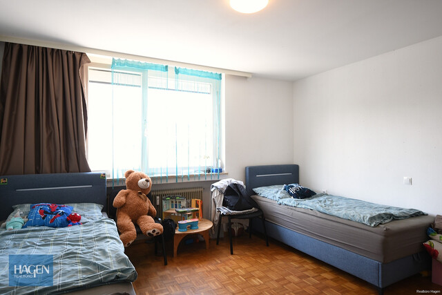 Vermietete 5-Zimmer-Wohnung mit Garage in zentraler Lage in Lustenau