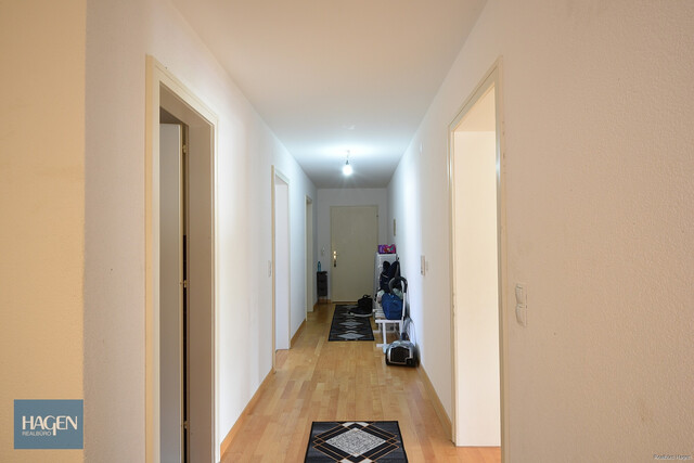Vermietete 5-Zimmer-Wohnung mit Garage in zentraler Lage in Lustenau