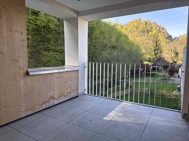 Exklusive 3-Zi-Neubauwohnung im Erstbezug in Koblach